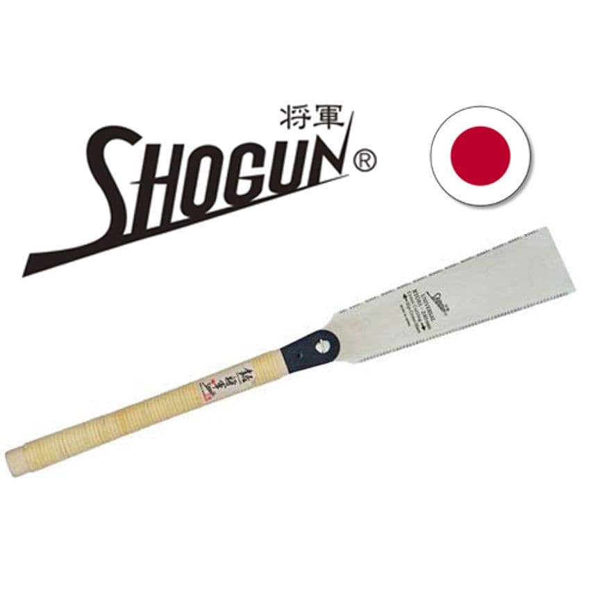 MC2424H Japanese 240mm Ryoba Double Edged Saw