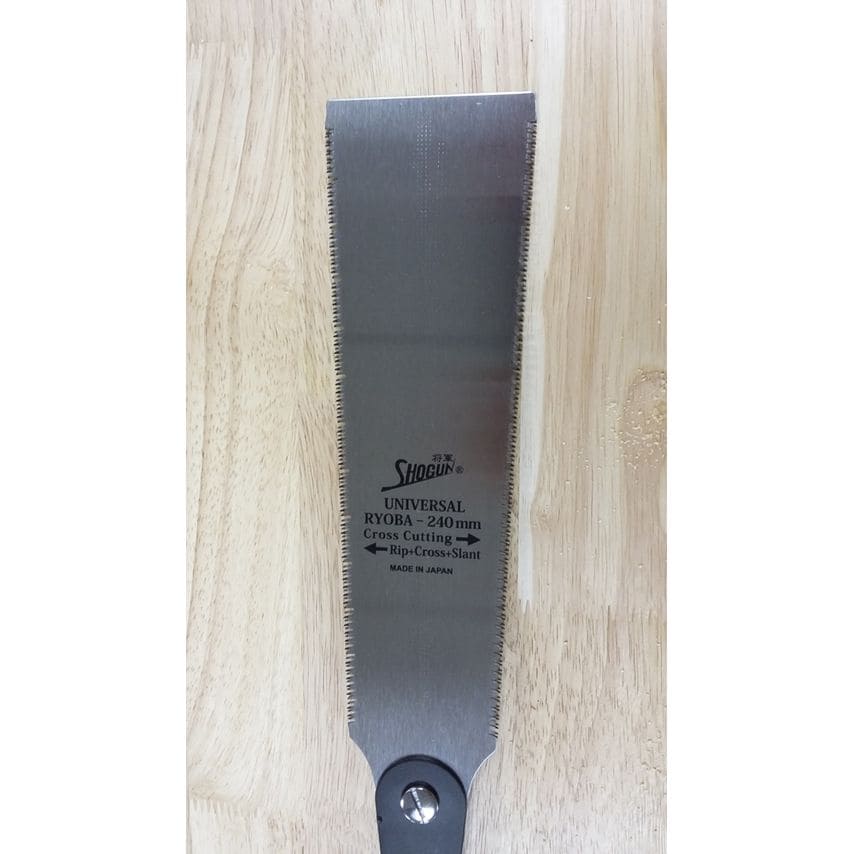 MC2424H Japanese 240mm Ryoba Double Edged Saw