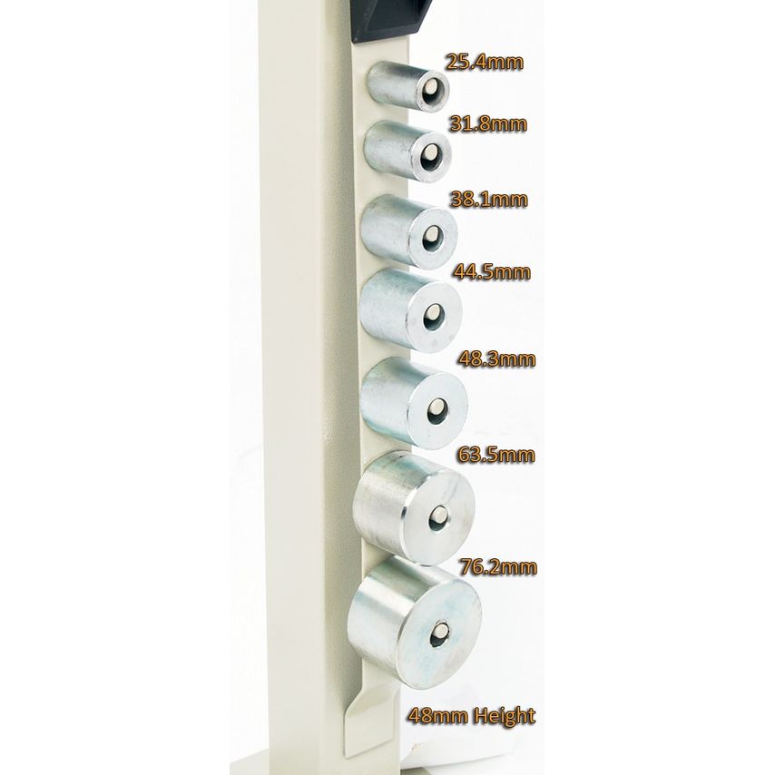 MCB-650 Ornamental Bender