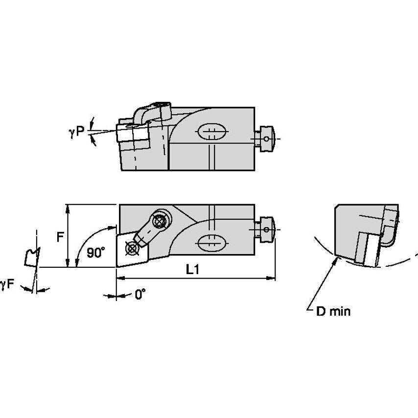 MCFNL10CA09 M Cartridge