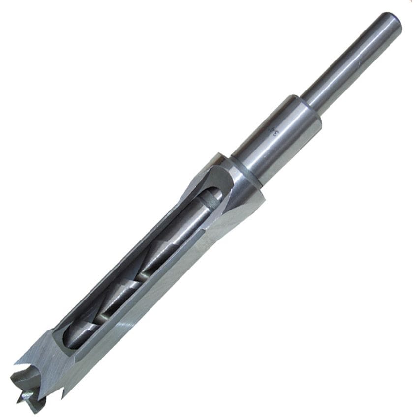 MCT15 Trade Quality 15mm Mortice Chisel & Bit, 3/4'' Shank