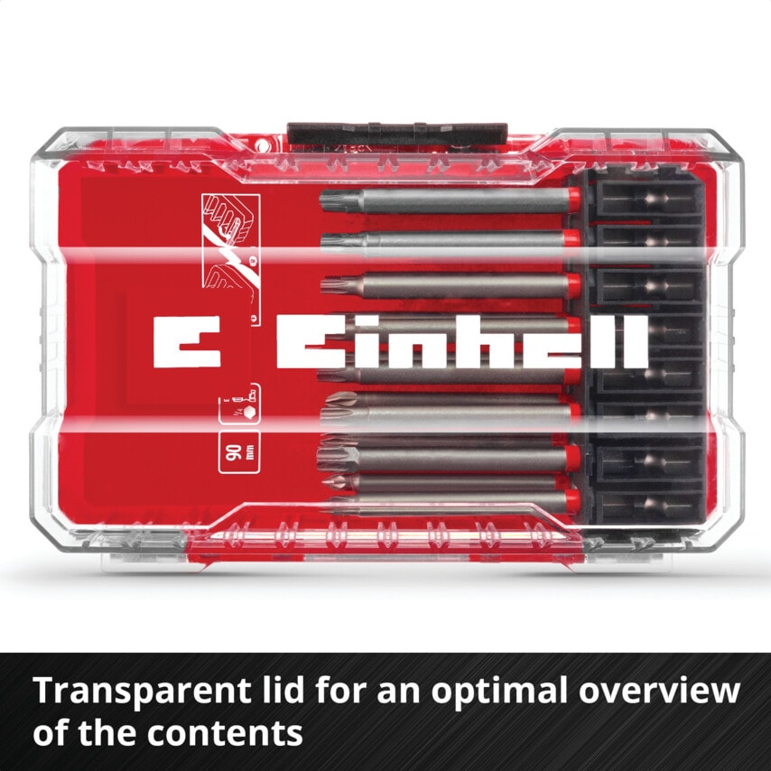M-Case Bit Set (16 Peices)