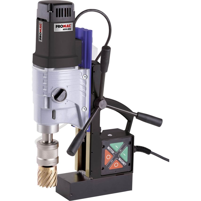 MDA-80Q Magnetic Drill