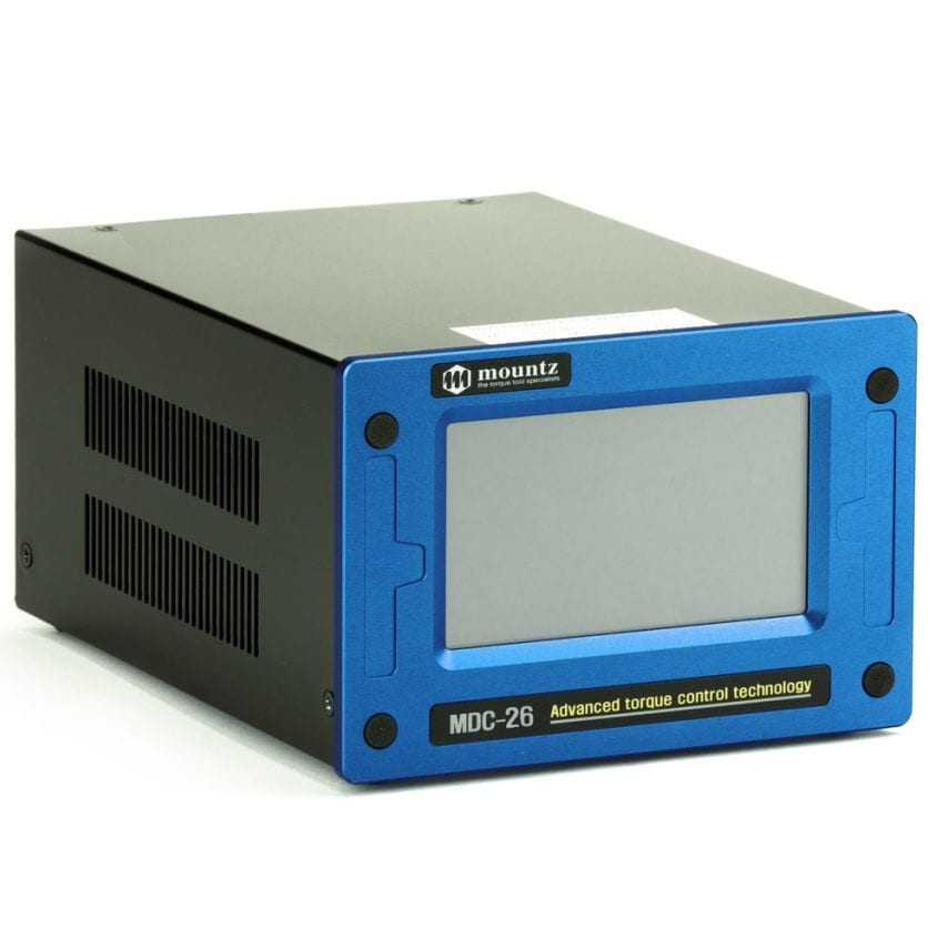 MDC-26 Controller with Small Diameter Card Data Memory (110V)