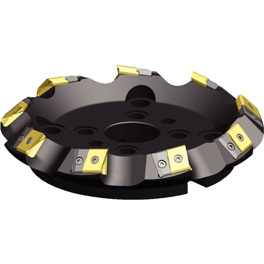 MEGA45D250C09LN24 MEGA 45 Shell Mill D=250 Z=9