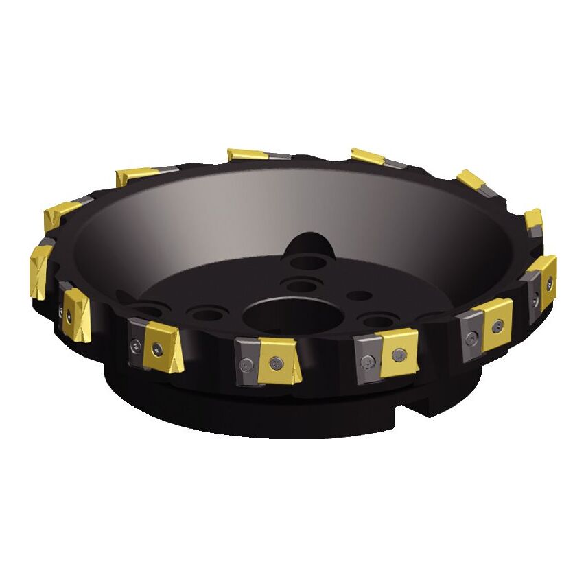 MEGA90D315C10LN22 MEGA 90 Shell Mill D=315 Z=10