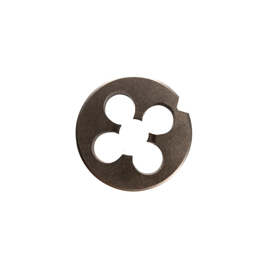 MF10X1.0 X30O/D HSS Circular Solid Die - Metric Fine