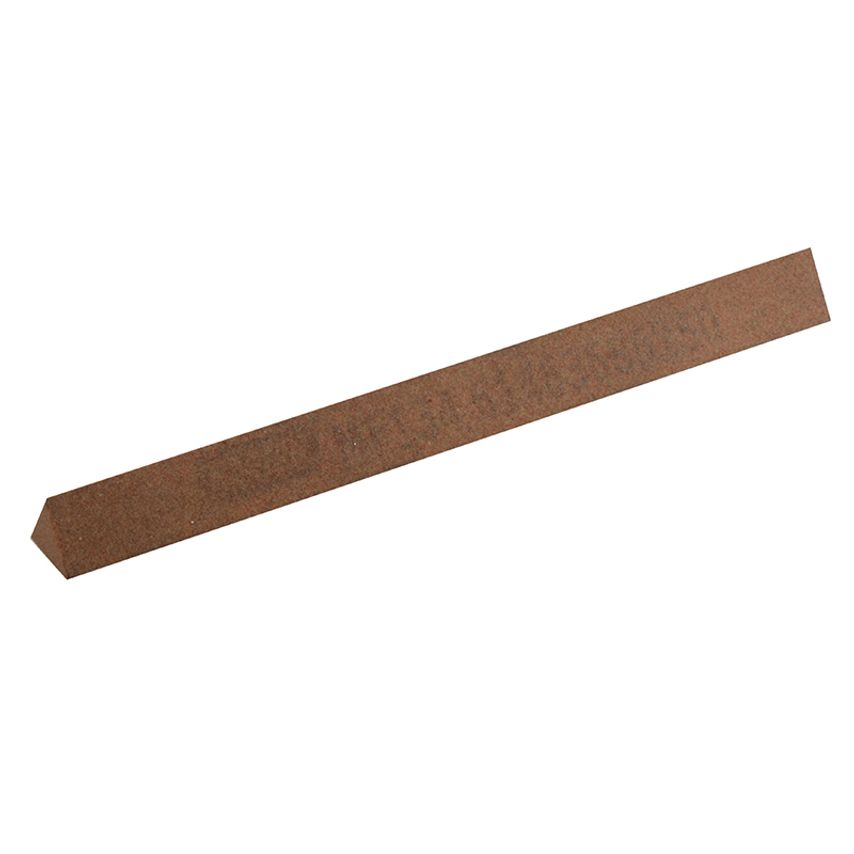 MF134 Triangular File 100 x 10mm - Medium INDMF134