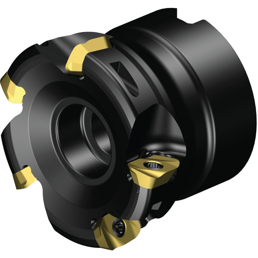 MH20-AR051R19-08M MH20 Face Milling Cutter