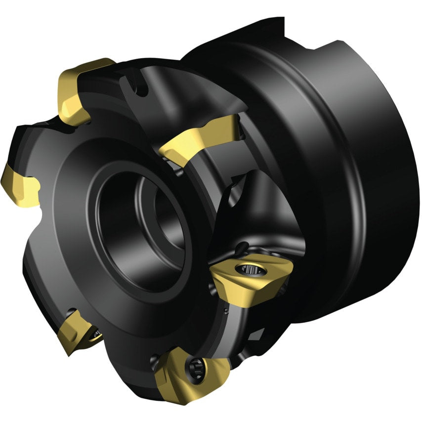 MH20-R050Q22-08H MH20 Face Milling Cutter