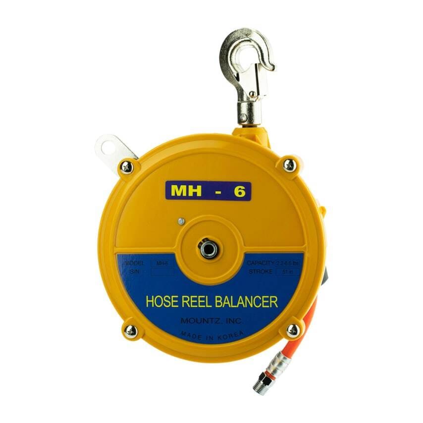 MH-6 Hose Reel Balancer (2.2-6.6 Lbs)