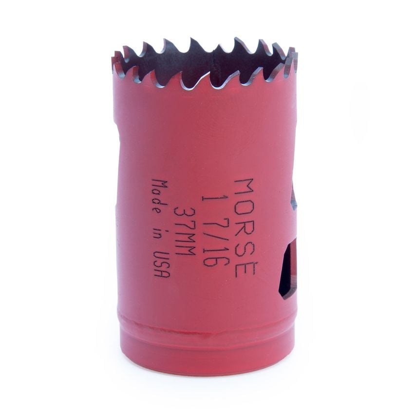 MHS23 (177238) Advanced Bi-Metal Hole Saw 1. 7/16in - 37mm Diameter