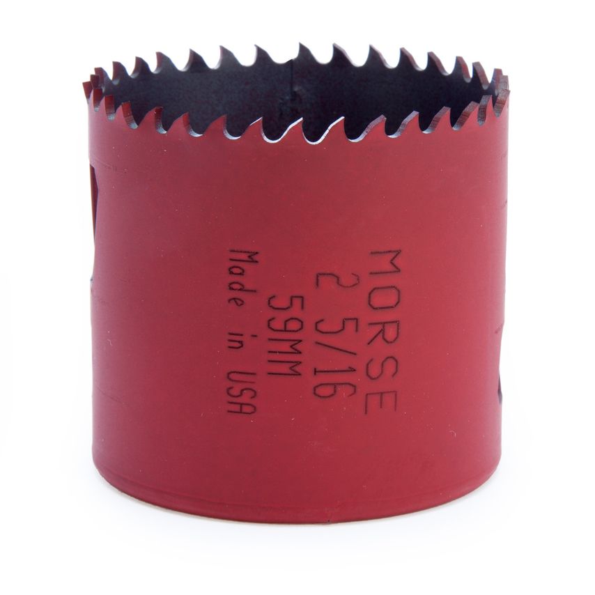 MHS37 (177375) Advanced Bi-Metal Hole Saw 2. 5/16in - 59mm Diameter