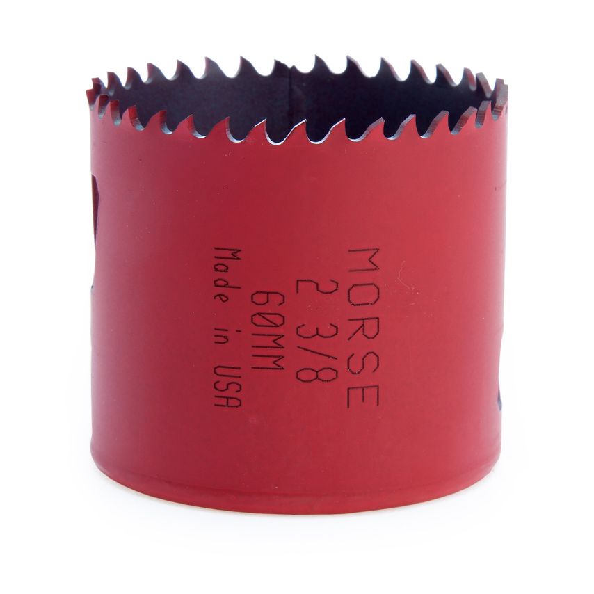 MHS38 (177382) Advanced Bi-Metal Hole Saw 2. 3/8in - 60mm Diameter