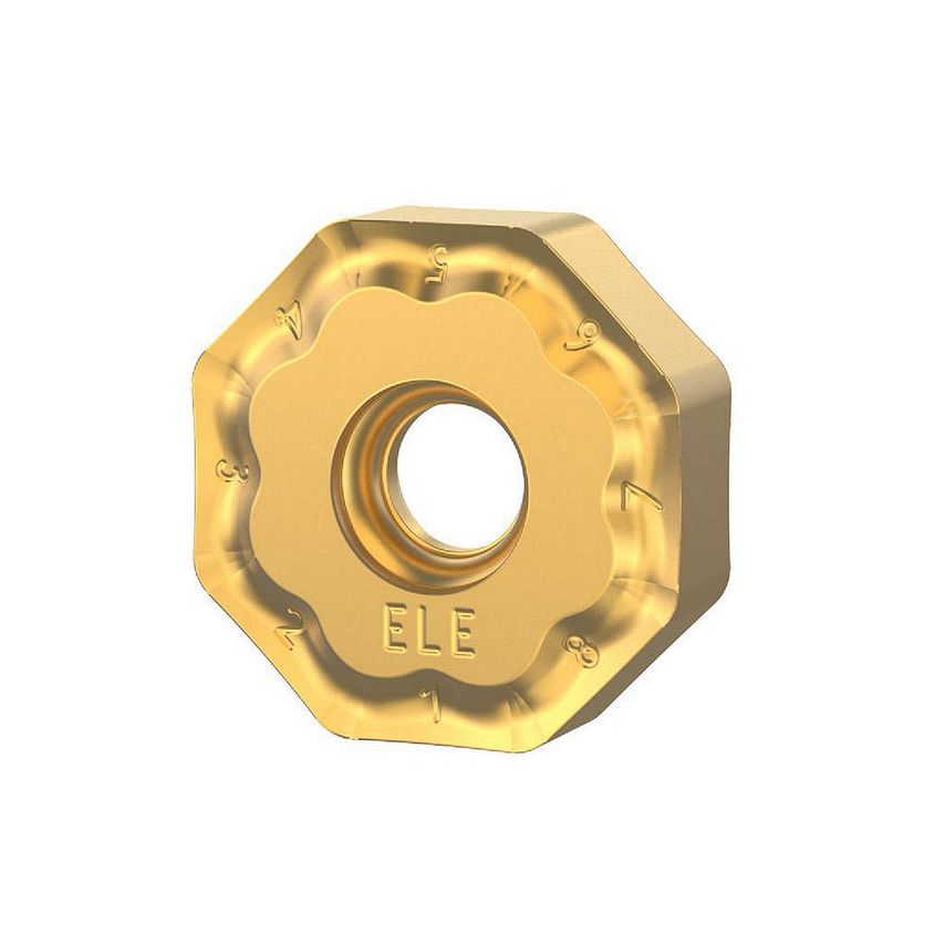 MILL16 Insert Ongx-Enle R=2.0 ONGX645ENLE Grade KCK20B