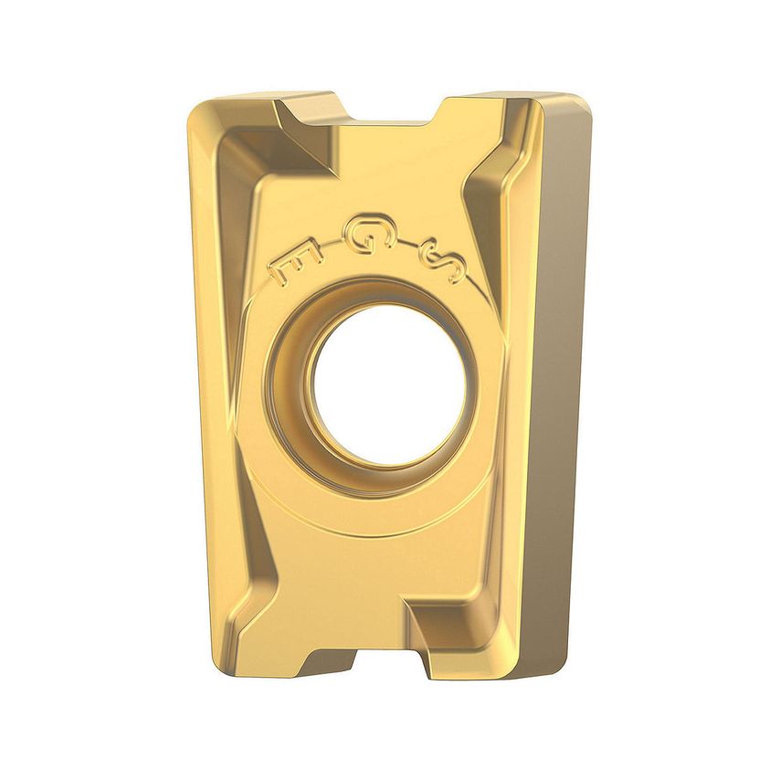 MILL4 Insert R0.4 Medium Geometry LNGU541SRGE Grade KCK20B