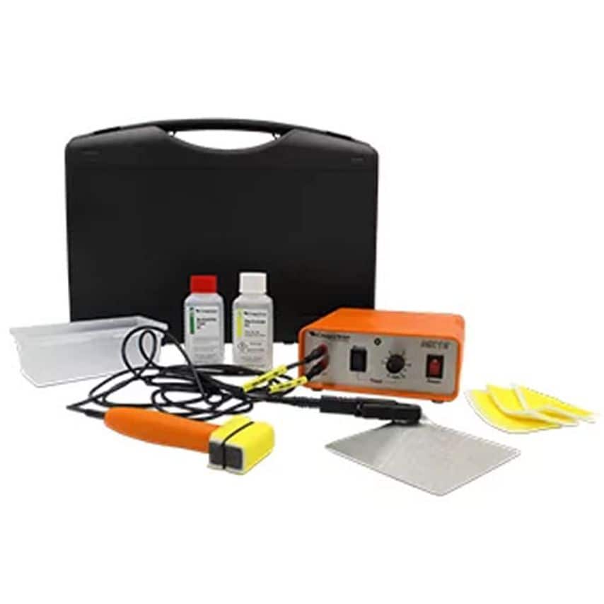MK12 Metal Marking Machine Set WELC4027