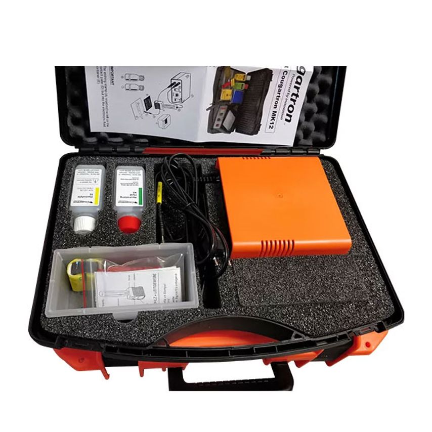 MK12 Metal Marking Machine Set WELC4027