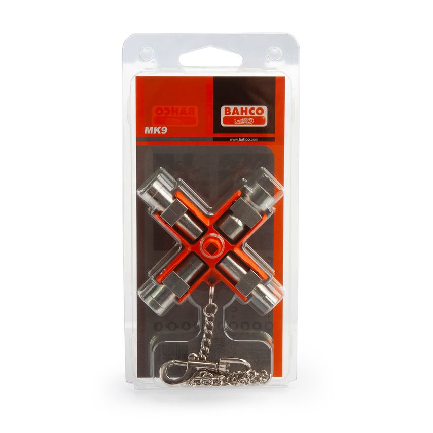 MK9 9 In 1 Radiator + Service Master Key