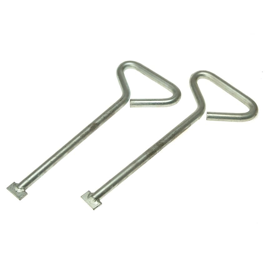 MLK20 Manhole Cover Lift Keys 508mm (20in) (Pack 2) MONMLK20