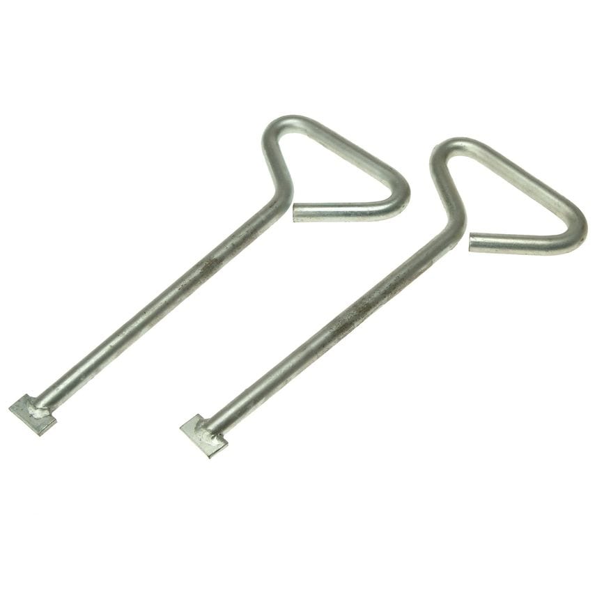 MLK24 Manhole Cover Lift Keys 609mm (24in) (Pack 2) MONMLK24