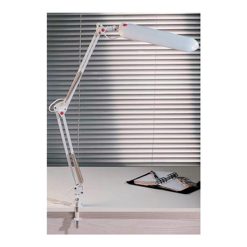 MM6483 Desk Lamp with Clamp & Base