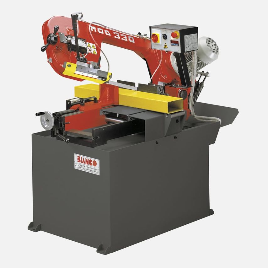 MOD330DA60 Desc/Assist 60 Mitre Bandsaw