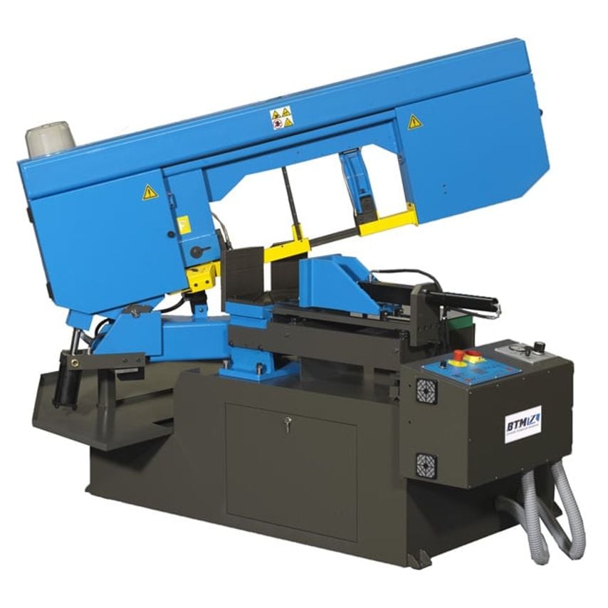 MOD6141SADS Semi Auto Desc/Assist Bandsaw - 76f4138ee5ec