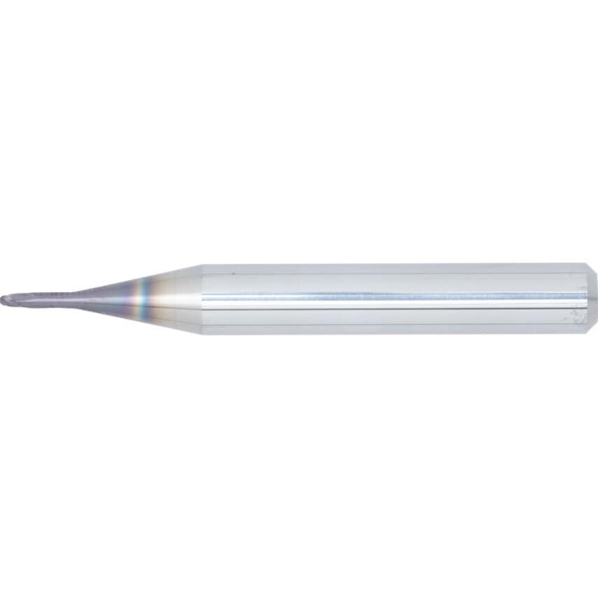 MP2XLBR0075N060S06 1.5mm 2-FLUTE Ball Nose End Mill