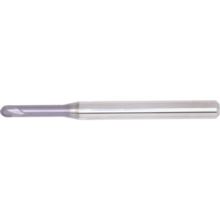 MP2XLBR0200N200 4mm 2-FLUTE Ball Nose End Mill