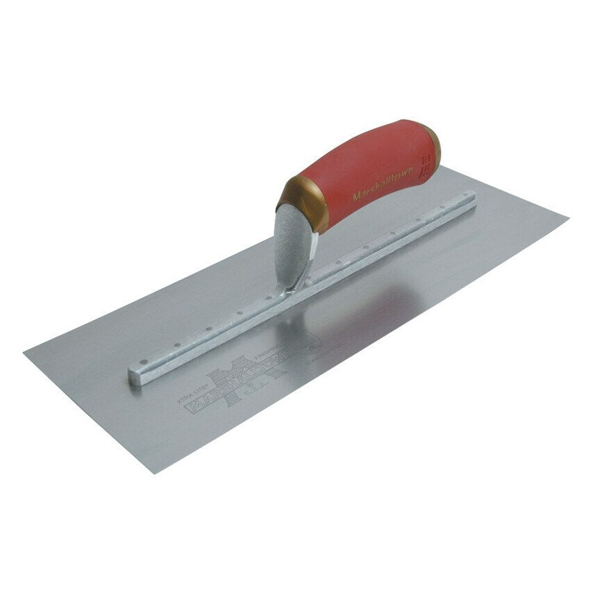 MPB205D Fin Trowel Pre Warn Dura Handle (20x5)