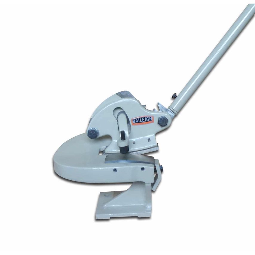 MPS-5 Manual Throatless Guillotine