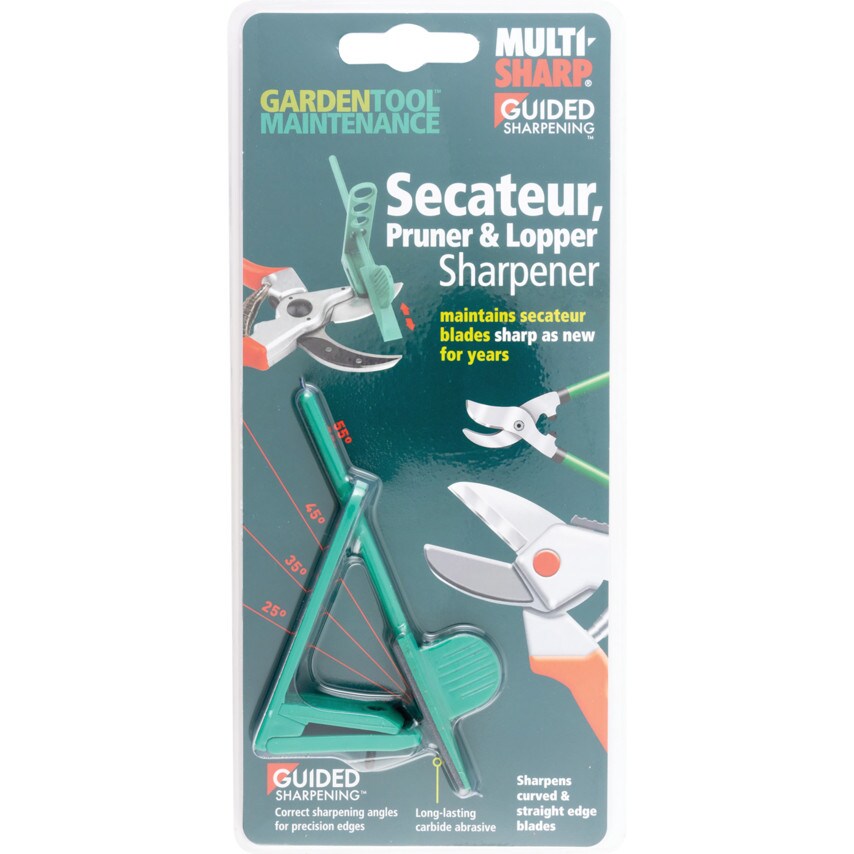 MS1601E Secateur, Pruner, Lopper Sharpener