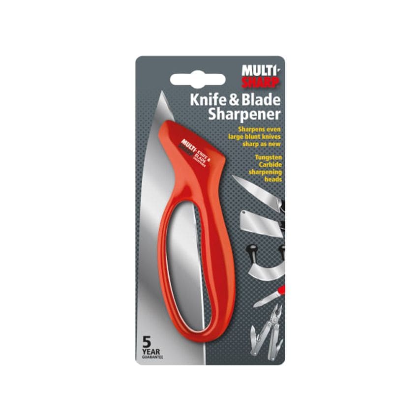 MS4100E Knife & Blade Sharpener