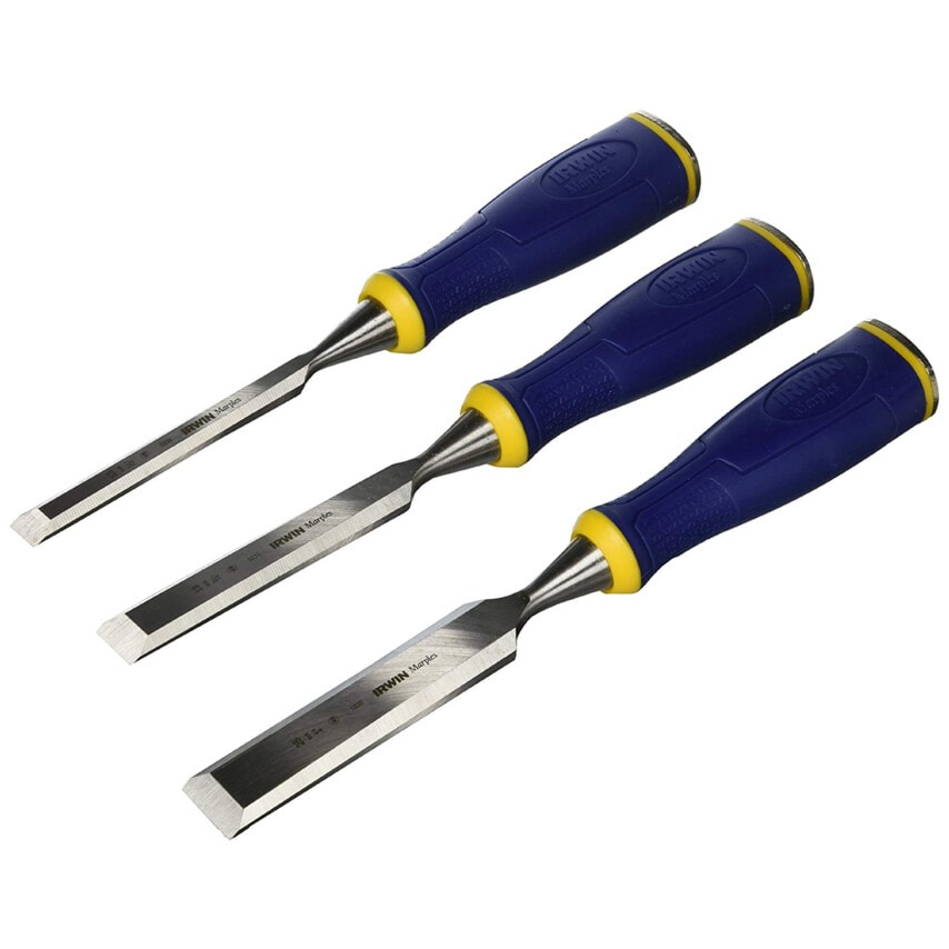 MS500 ProTouch Handle Chisel Set of 3