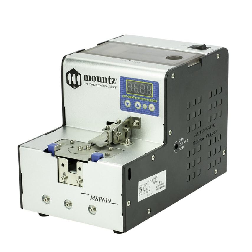 MSP 619-12 Screw Presenter