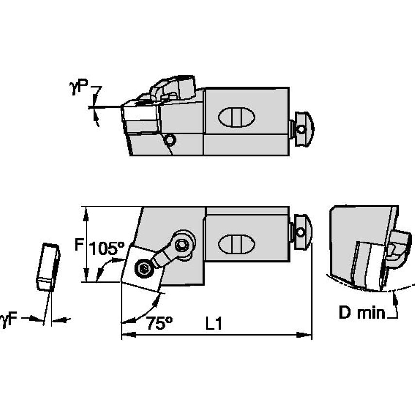MSRNR12CA12 M Cartridge