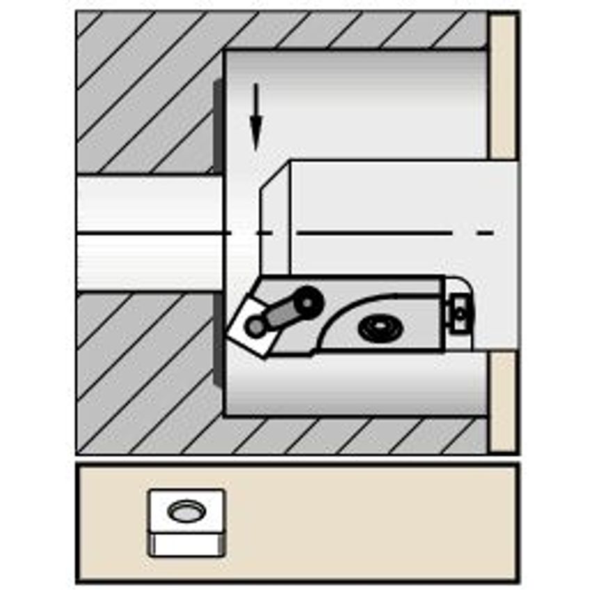 MSTNR12CA12 M Cartridge