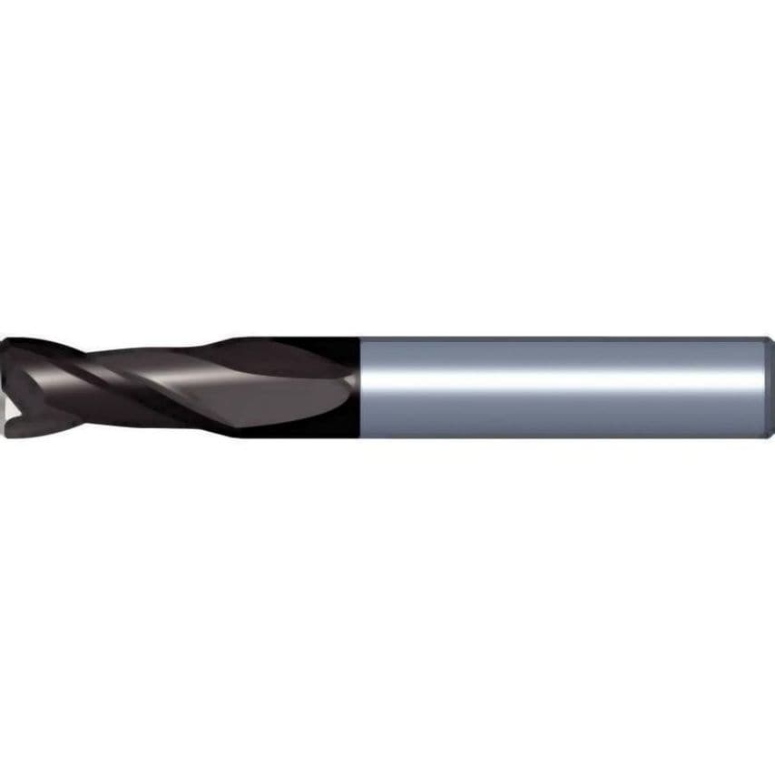 MT60144545 End Mill Solid Carbide Fin 3FL 9.7X10X12X66 R0.33