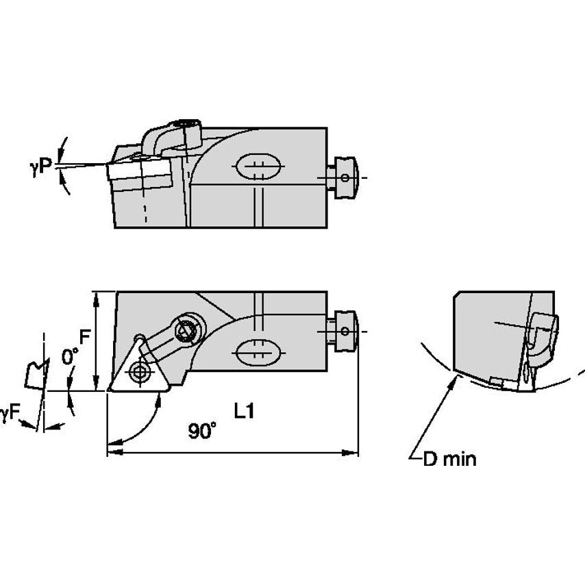 MTGNL20CA22 M Cartridge