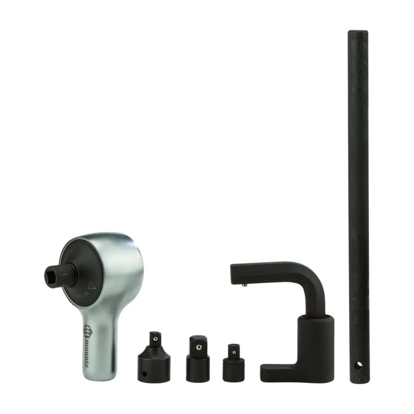 MTM-27 Hand Multiplier (1" Drive) (758 - 2700 N.m)