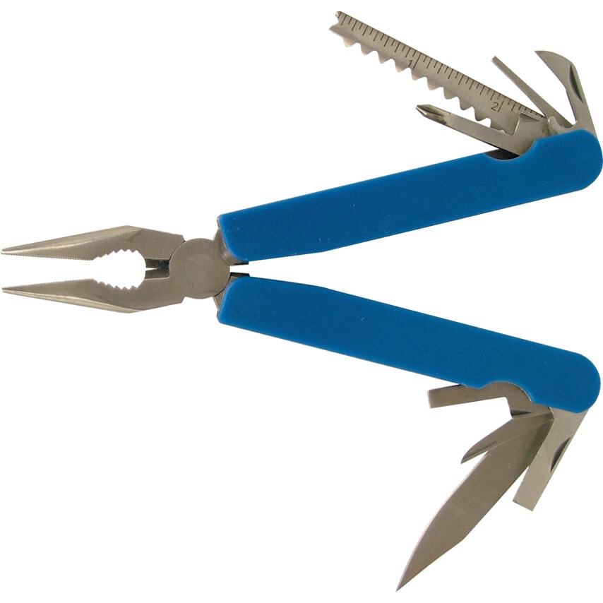 MTP813 13 Function 8-Blade Tool