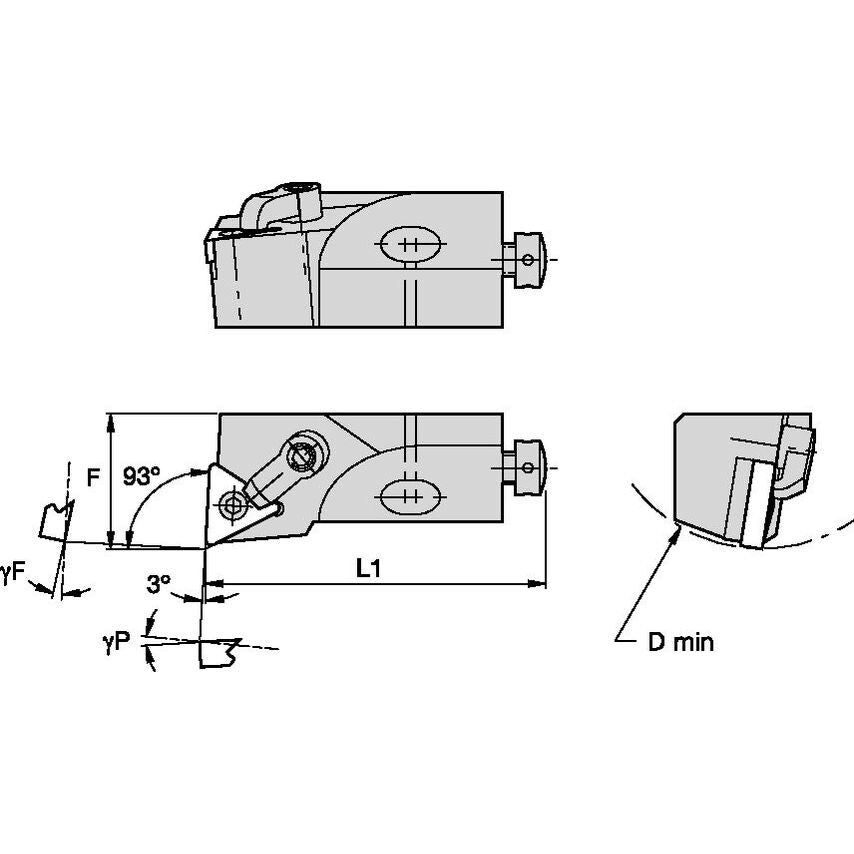 MTUNL16CA16 M Cartridge