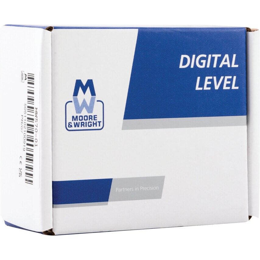 MW570-01 Digital Mini Magnetic Level