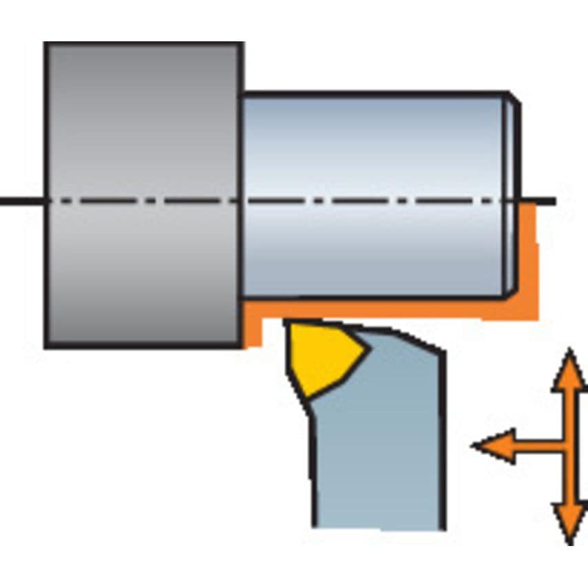 MWLNR 2020K 08 Toolholder