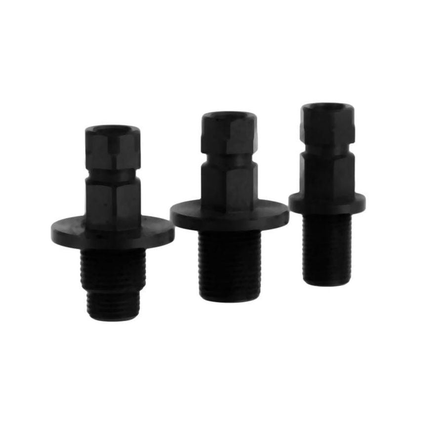 MX200084B One-click Adapter 5/8" x 1/2" Set 3 Pieces
