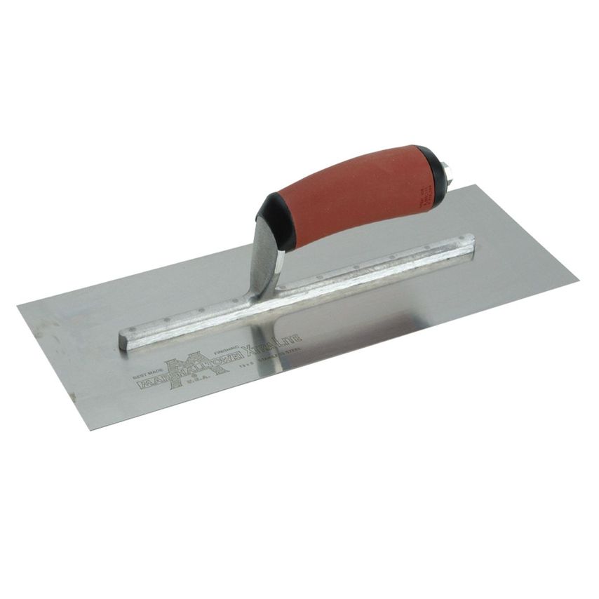 MXS13SSD Plasterer's Finishing Trowel DuraSoft 13 x 5in M/TMXS13DSS