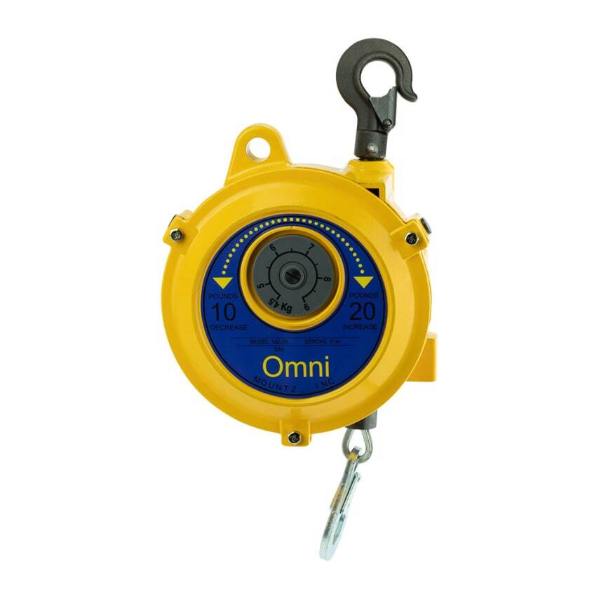 MZ-20 Balancer (9.9-19.8 Lbs)