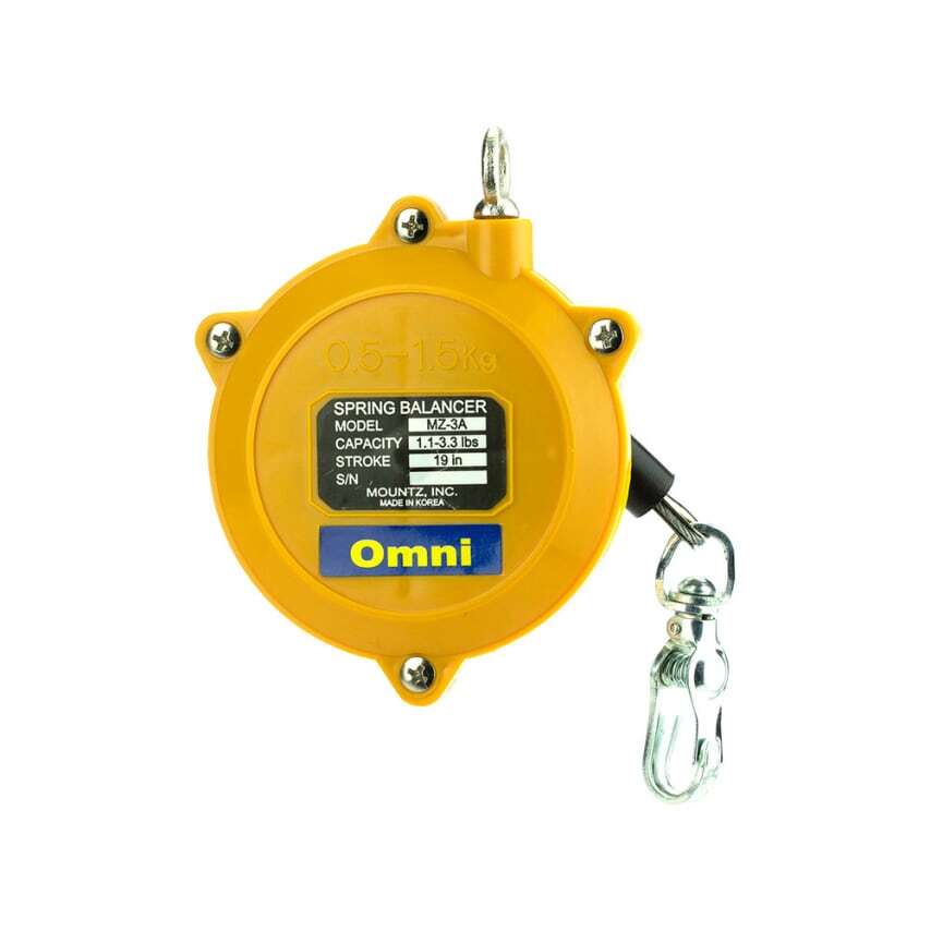 MZ-3A Balancer (1.1-3.3 Lbs)