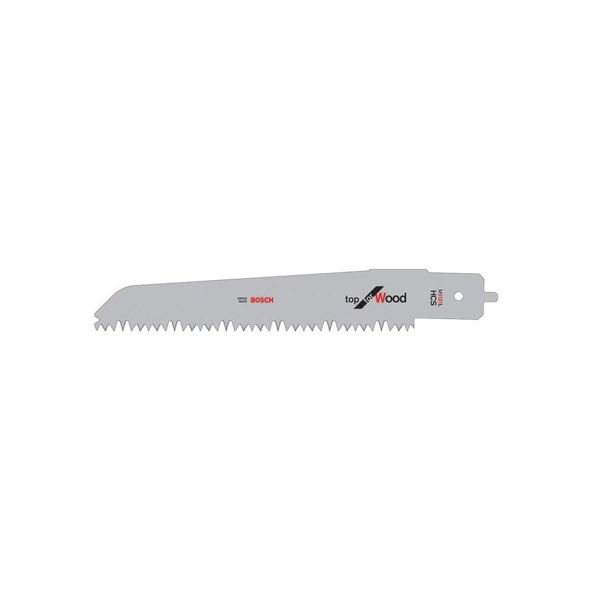 M 1131 L Top for Wood Sabre Saw Blade for Multisaw PFZ 500E 235 x 36 x 0.9mm (2608650414), Pack of 1